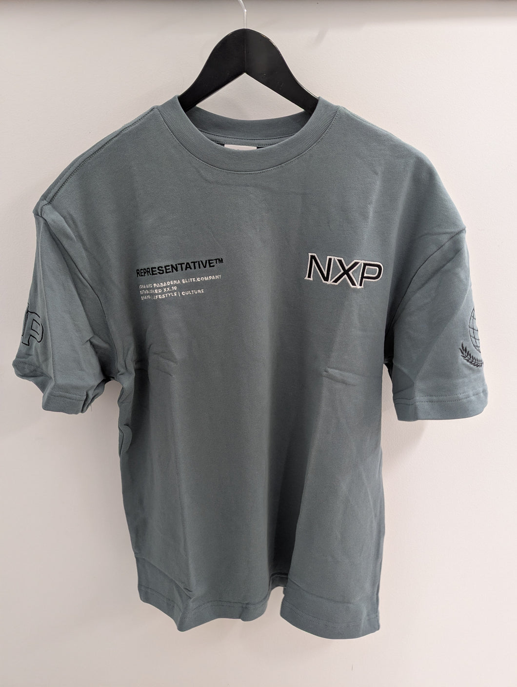 NXP Fender Loop Back Street Tee Trooper
