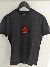 Load image into Gallery viewer, KSCY Purgatory Dual Curved Tee Jet Black