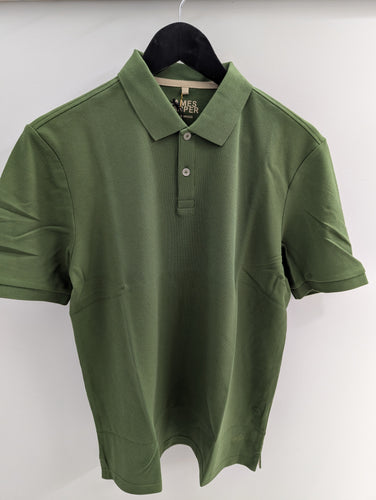 James Harper JHK76 Vine Polo