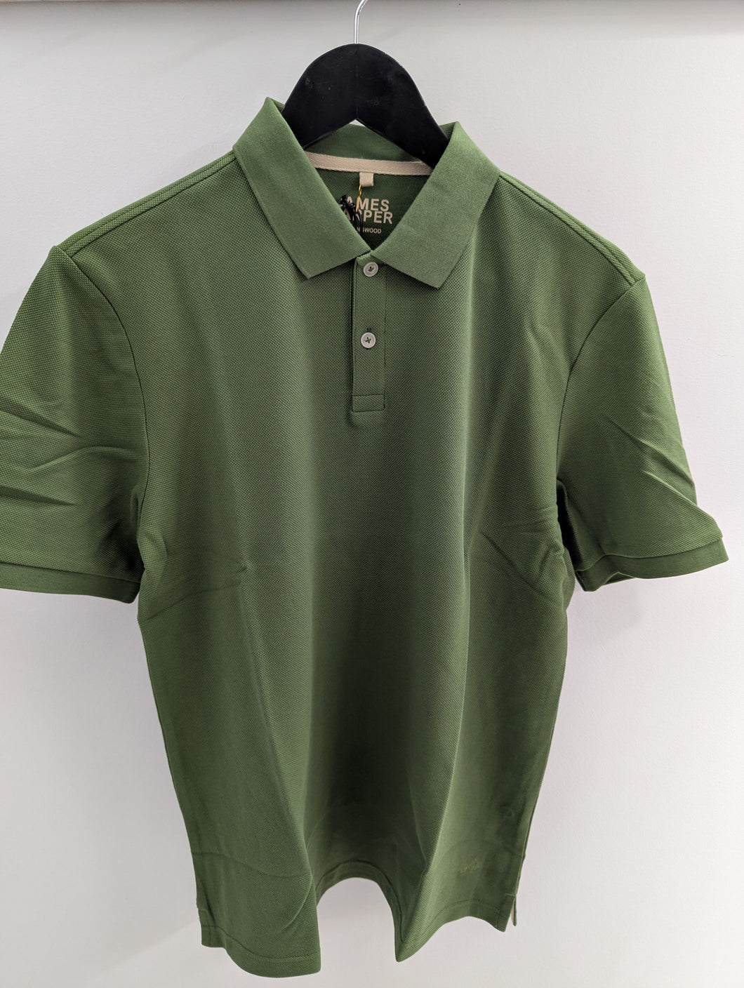 James Harper JHK76 Vine Polo
