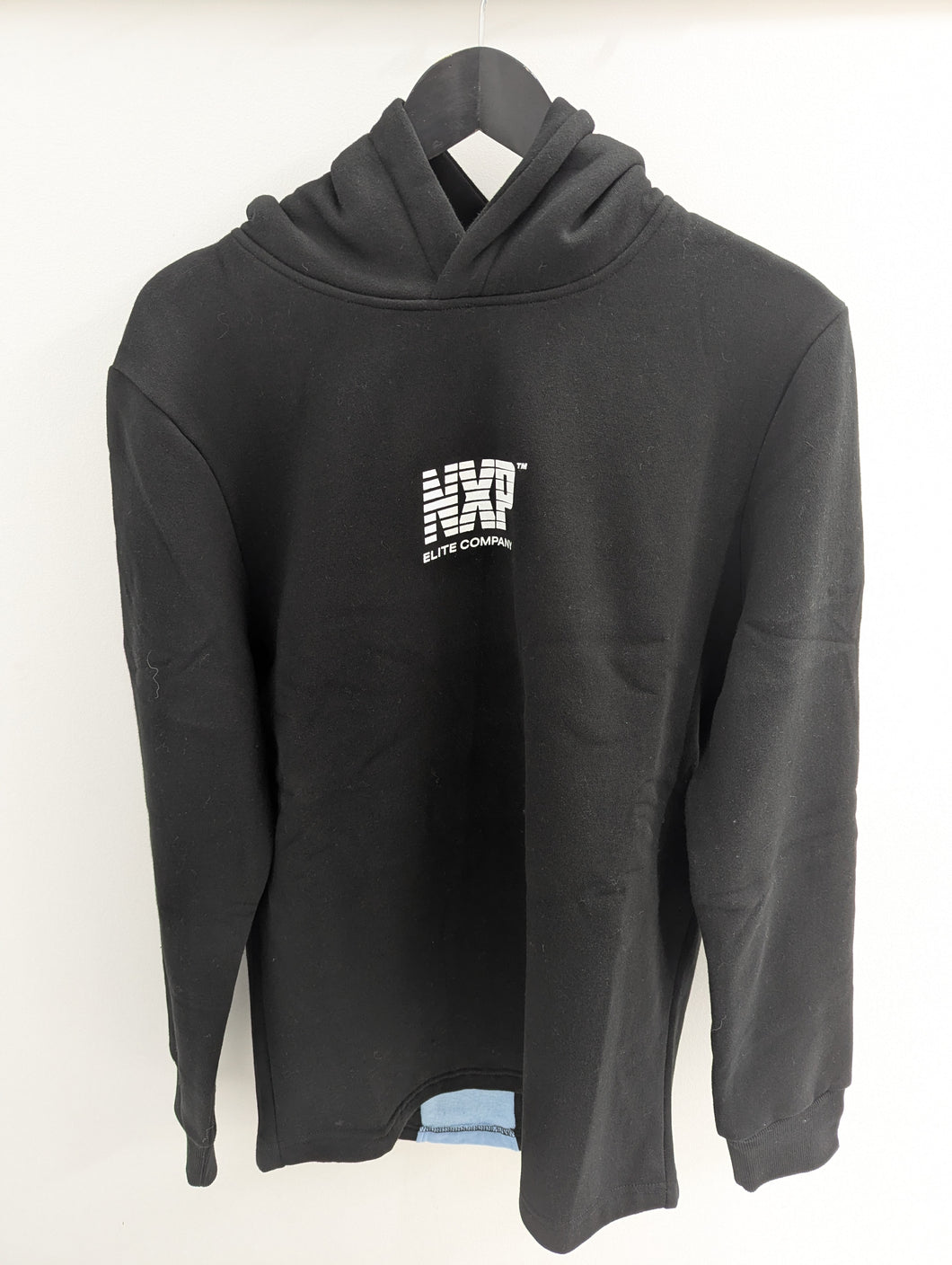 NXP Matter Dual Curved Hoodie