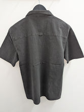 Load image into Gallery viewer, Industrie The Magna S/S Shirt Onyx