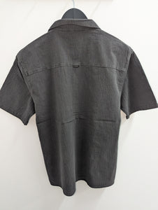 Industrie The Magna S/S Shirt Onyx