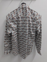 Load image into Gallery viewer, AK Demire AKTUR416 L/S White Shirt