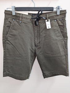 Industrie The New Drifter Cuba Short Dark Khaki