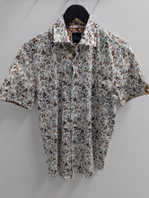 Load image into Gallery viewer, Scoop Verdant S/S Shirt Cloud