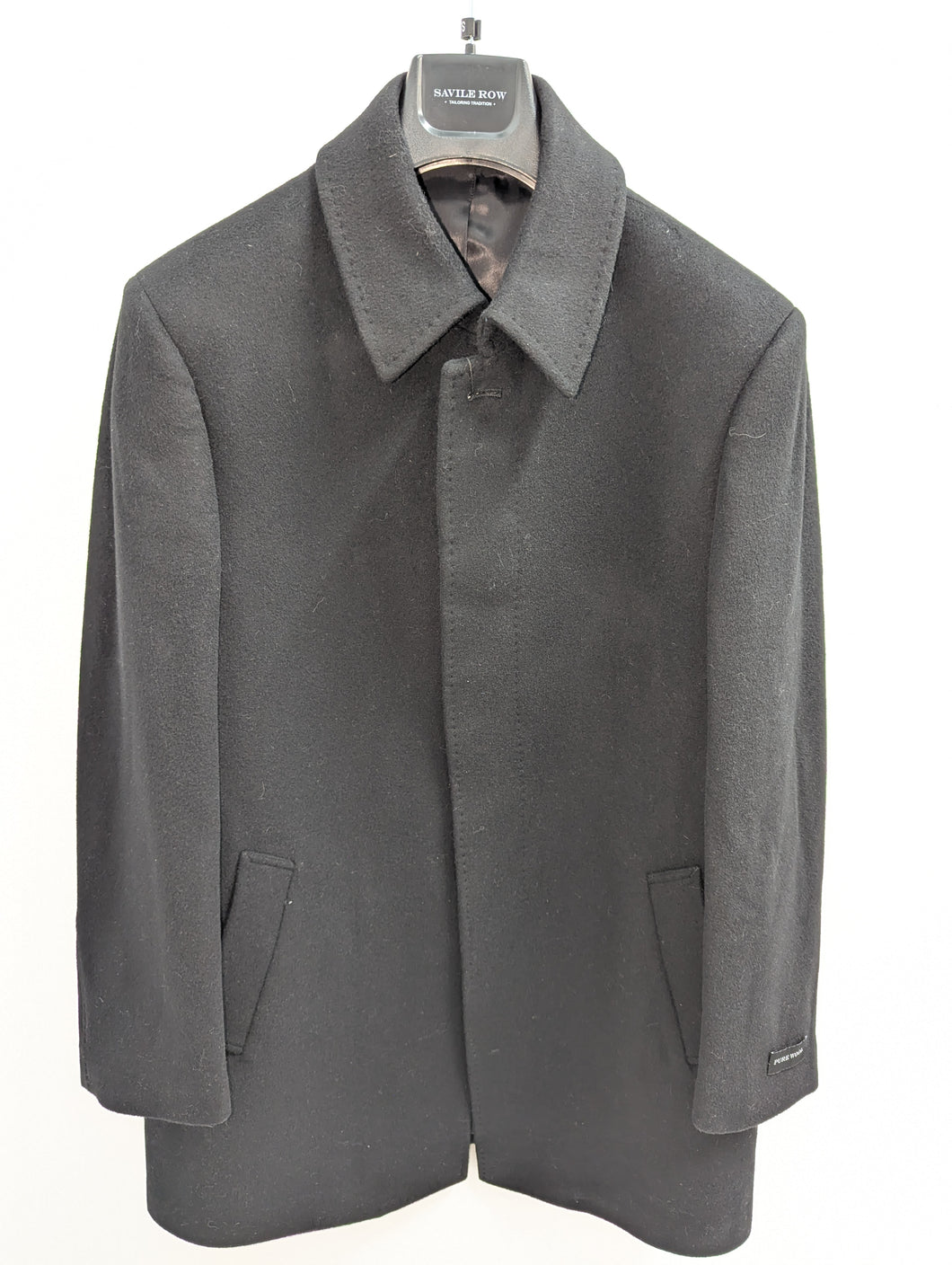 Savile Row Stephen BLK-OC1 Jacket
