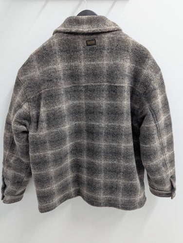 Industrie The Belmont Jacket Brown Multi