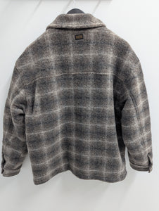 Industrie The Belmont Jacket Brown Multi