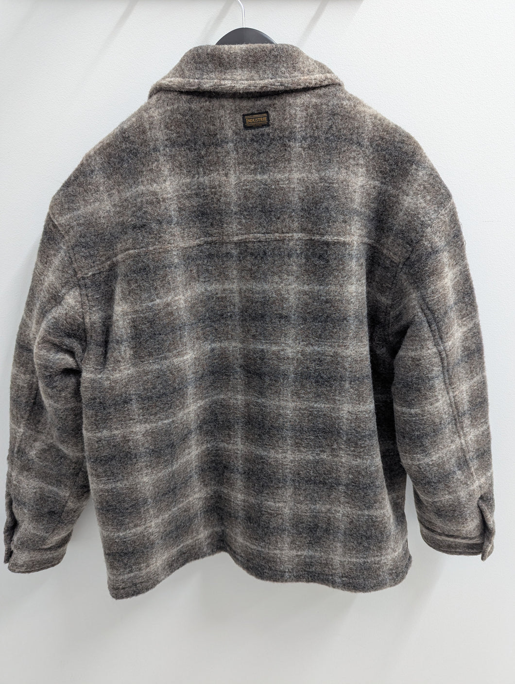 Industrie The Belmont Jacket Brown Multi