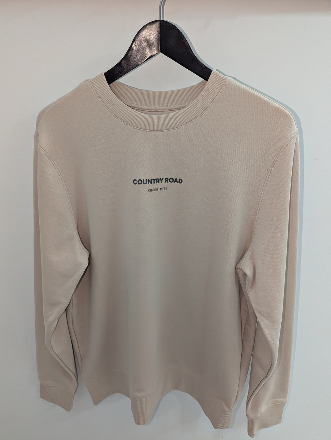 Country Road AC Modern Logo Tee