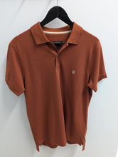 Load image into Gallery viewer, Country Road VAC Pique Polo Spice