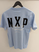 Load image into Gallery viewer, NXP Playfair Classic Tee Blue Bell