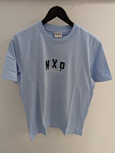 NXP Playfair Classic Tee Blue Bell