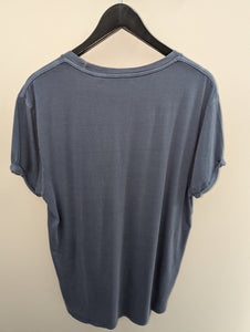 Country Road S/S Longline Tee