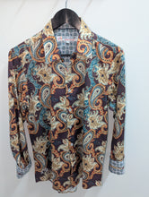 Load image into Gallery viewer, John Lennon JLW1004 L/S Bradbury Plum Shirt