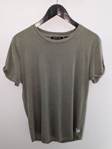 Country Road S/S Longline Tee