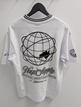 Load image into Gallery viewer, NXP Anglo Oversized Tee Optical White