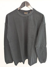 Load image into Gallery viewer, Industrie The Del Sur L/S Tee Black