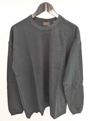 Industrie The Del Sur L/S Tee Black