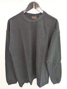 Industrie The Del Sur L/S Tee Black