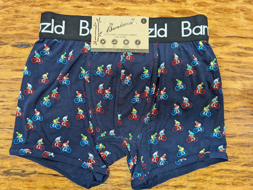Bamboozld Tour Down Under Trunks