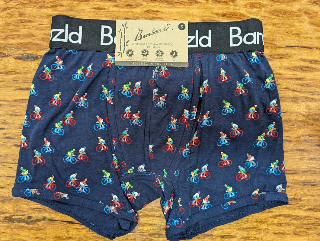 Bamboozld Tour Down Under Trunks