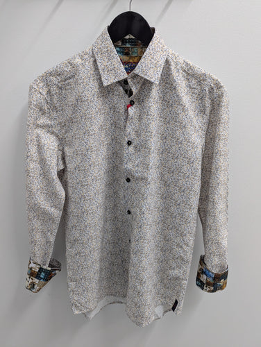 Sugar Tron Shirt Snow