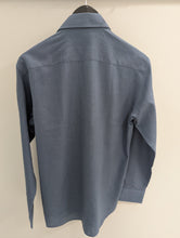 Load image into Gallery viewer, AK Demire AKTUR-501-1 Blue L/S Shirt