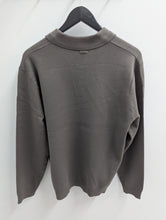 Load image into Gallery viewer, Industrie The Wynslow Polo Knit Chesnut