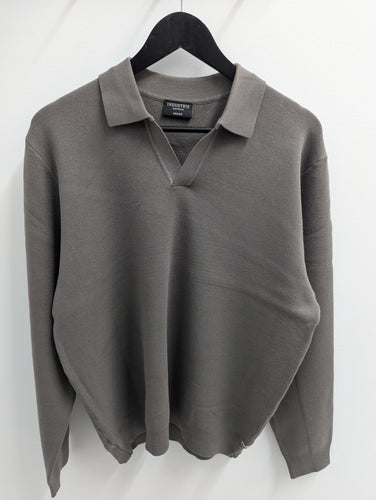 Industrie The Wynslow Polo Knit Chesnut