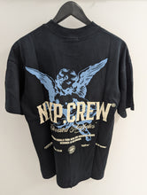 Load image into Gallery viewer, NXP Glimpse Raptor Tee Sunbleached Anthracite