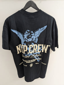 NXP Glimpse Raptor Tee Sunbleached Anthracite
