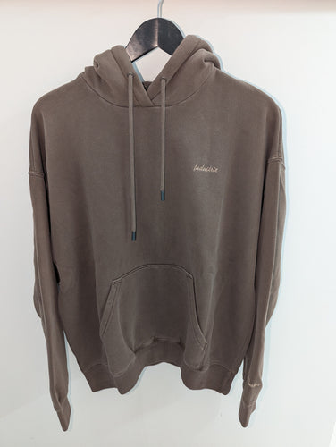 Industrie The Del Sur Washed Hood Mocha 25