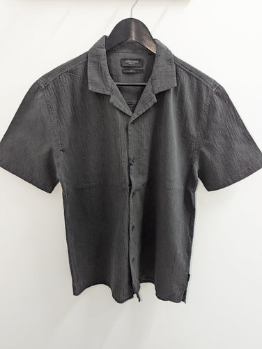 Industrie The Magna S/S Shirt Onyx