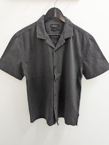 Industrie The Magna S/S Shirt Onyx