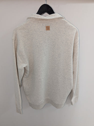 Industrie The Staunton Tracktop Oatmeal