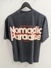 Load image into Gallery viewer, Nomadic Daydream Street Tee Pigment Anthracite Black