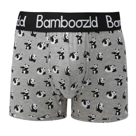Bamboozld Panda Trunk